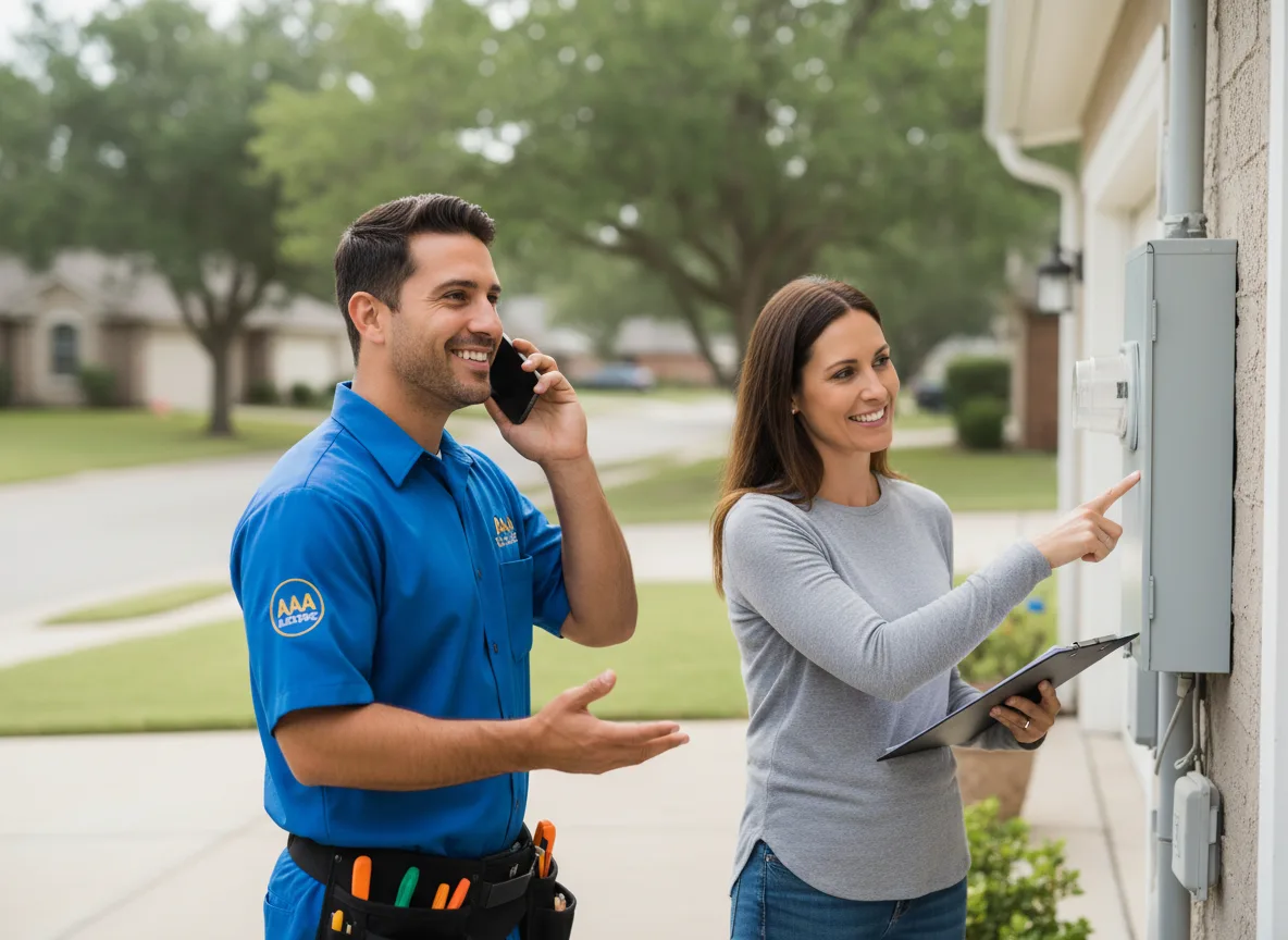 Electrical Repair Cosmos, MN FAQs