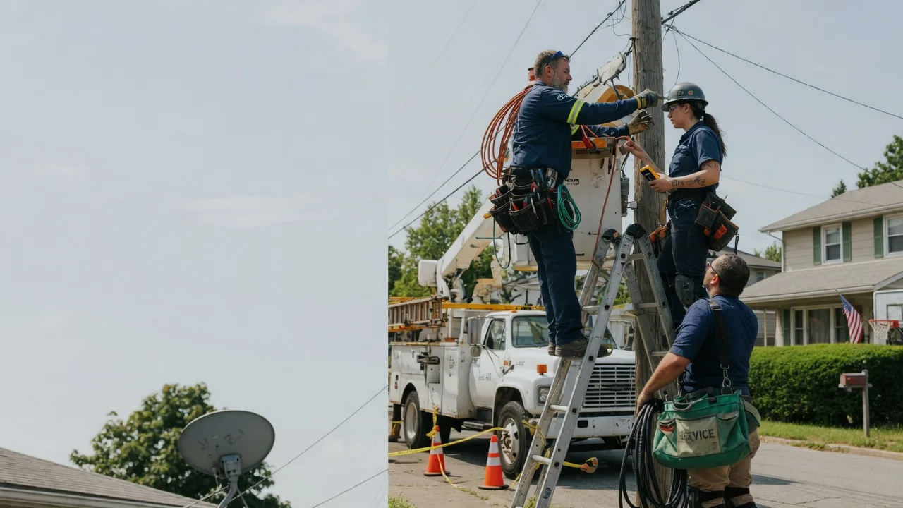 Electrical Repair in Cosmos, MN near me